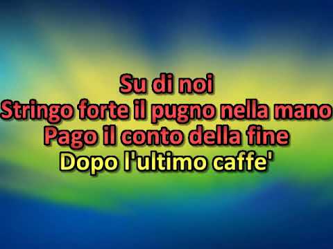 Sal Da Vinci - Non riesco a farti innamorare - KARAOKE