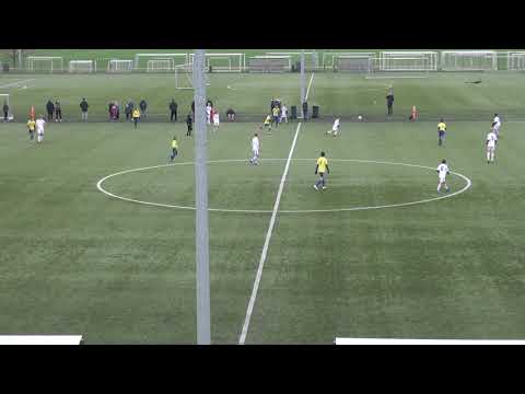 Brøndby U15 2  -KB2 resultat 6-1