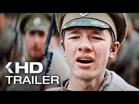 BLIZZARD OF SOULS Trailer German Deutsch (2020) Exklusiv