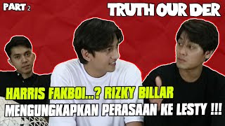 Download lagu ADY BILANG HARRIS VRIZA FAKBOY...? RIZKY BILLAR MENGUNGKAPKAN PERASAAN KE LESTY.....? mp3