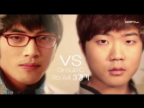 2011 Super Tournament Ro 64 Group C Match 3 Set 1   Byun vs LegalMind