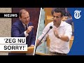 Azarkan keihard gevloerd door Asscher in racismedebat