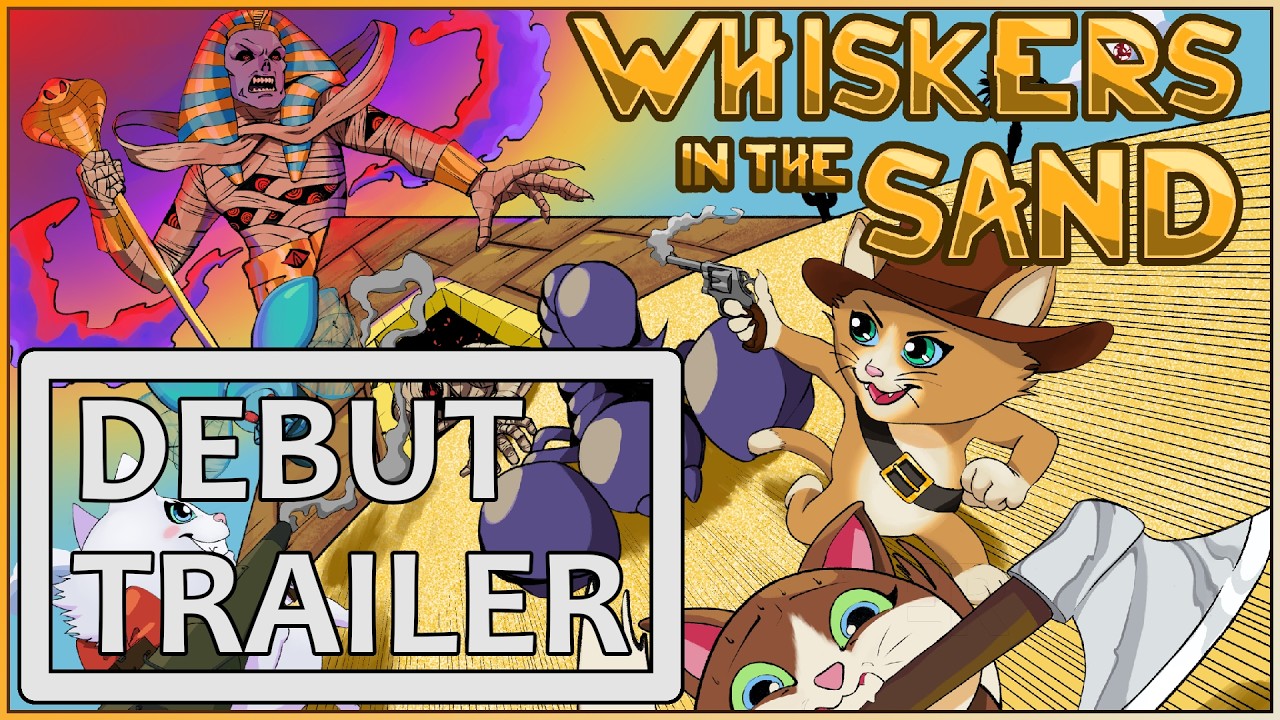 Announcement Trailer