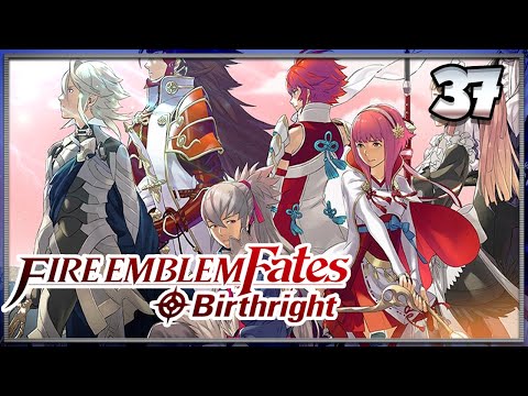 Weapon Upgrades - #37 Fire Emblem Fates : Birthright