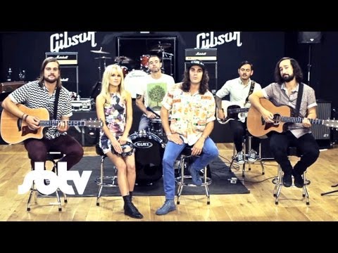 Youngblood Hawke | "We Come Running" - A64 [S7.EP5]: SBTV