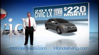 David McDavid Honda Frisco TX