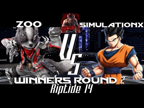 Riptide 14: Winners Round 2 | Zoo V.S. Simulationx