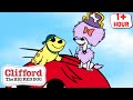 Fun Halloween Costumes Cartoons For Kids Full Episodes Clifford The Big Red Dog