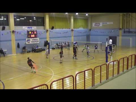 San Biagio Volley 3 - 1 Volley Treviso - 12/11/2016 - 4°Set
