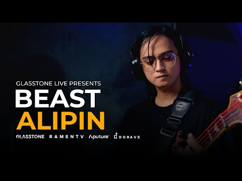 Beast - Alipin | Glasstone Live | SE02EP07