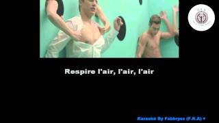 L&#39;effet de Serre - SHY&#39;M - Karaoké FKA