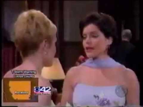 ATWT CARLY's WEDDING, MOLLY Lesli Kay As The World Turns Abt Jack B&B Felicia Bold Beautiful 5-24-13
