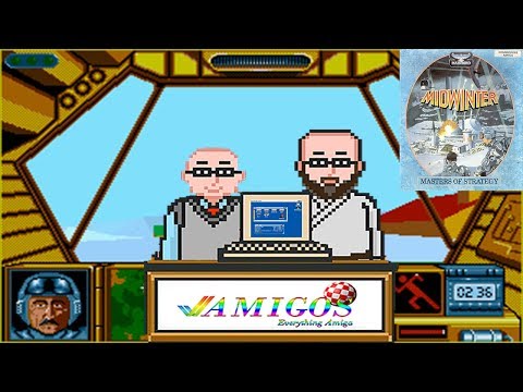 Amigos: Everything Amiga Podcast 193 - Midwinter Video
