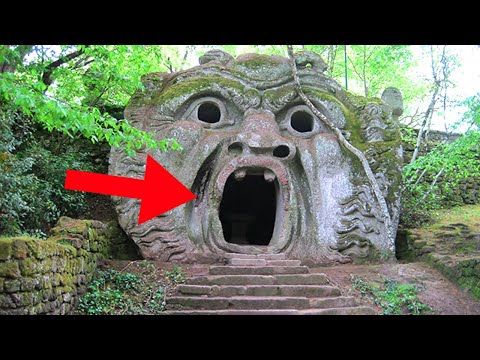 Mysterious things about the Maya!