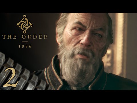 Mr. Odd - Let's Play The Order 1886 - Part 2 - Amongst Equals