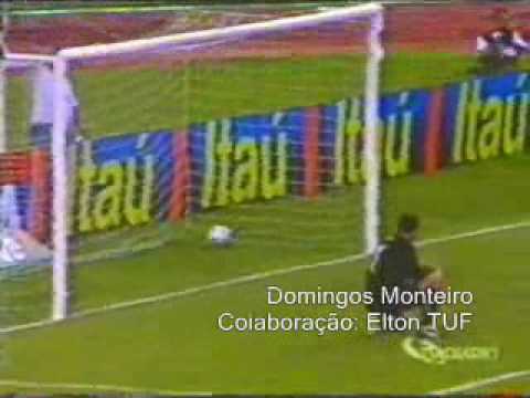 Fortaleza 3 x 0 Internacional (Série A 2003)