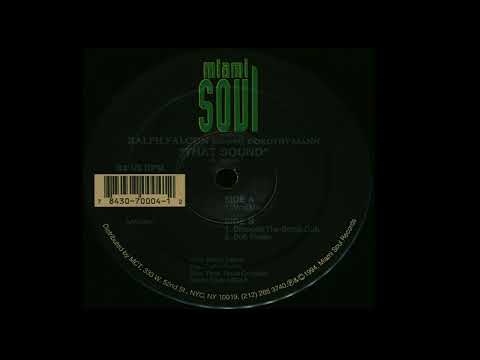 Ralph Falcon Featuring Dorothy Mann | That Sound (Vox Mix)