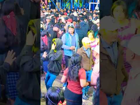 Feria de Santa Barbara Huehuetenango