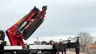 Бордови камион Scania 2200-6S | Изображение 4 - Autoline