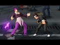 Iori Yagami Vs Kyo Kusanagi KOF All Star