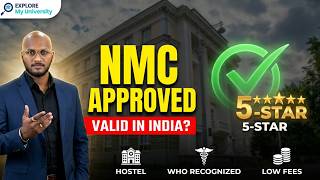 Ural State Medical University | MBBS Russia | MBBS Degree Valid for Indian Students ?