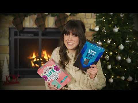 Great Bible Christmas Gifts - for Kids, Boys, Girls, Teens, and More!