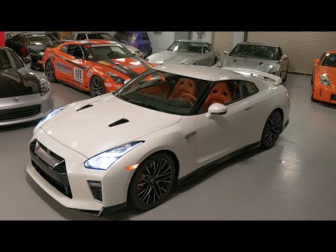 2021 Nissan GT-R Premium Full Overview