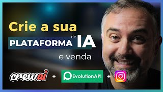 Desbloqueie Seu Potencial Criando Sua Própria Plataforma de IA!