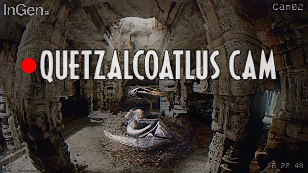 Quetzalcoatlus Cam