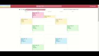 Class of 2023 | How to use YACS when Planning your Schedule (AY 19-20)