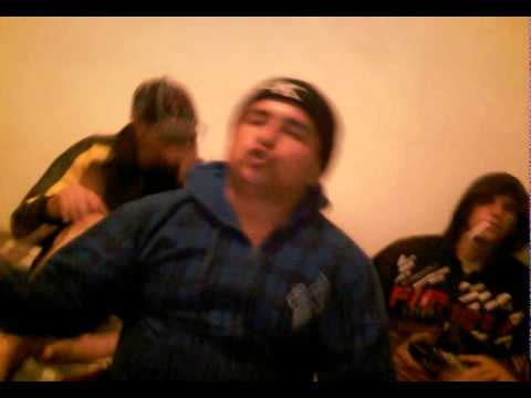 Mr Mancha Cantador de Rap