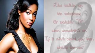 Tatyana Ali - Daydreamin (lyrics) 90&#39;s Throwback