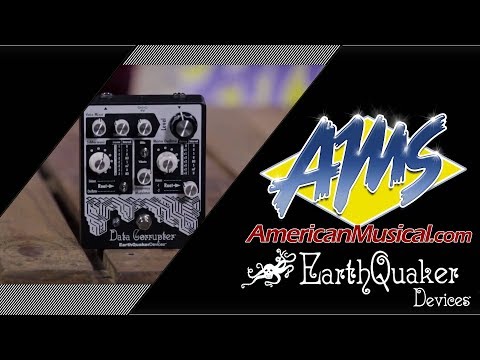 EarthQuaker Devices Data Corrupter imagen 9