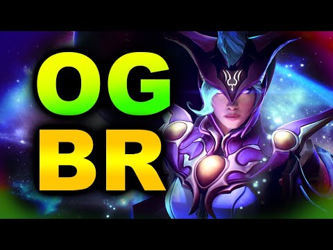 OG vs BRAME - DPC WEU TOUR 2 SPRING 2022 - DREAMLEAGUE 17 DOTA 2