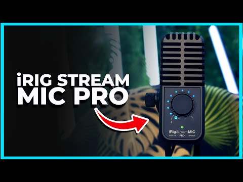 Unbox & Review: iRIG Stream Mic Pro - Is It Worth It?