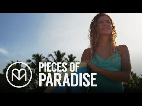 This Surfer Discovers Pieces of Paradise in Costa Rica's Beaches