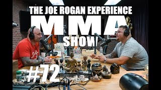 JRE MMA Show 72 with Andy Ruiz
