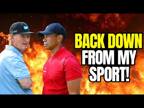 WOODS vs ELS: The Battle Of World NUMBER 1's!!!