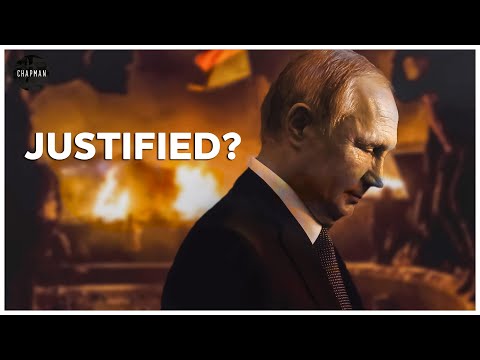 Was Russia Justified to Invade Ukraine?