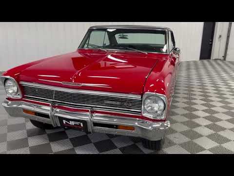 1966 Chevrolet Nova (CC-2002255) for sale in North East, Pennsylvania