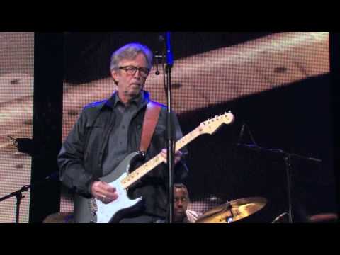 Keith Richards with Eric Clapton - Key To The Highway
