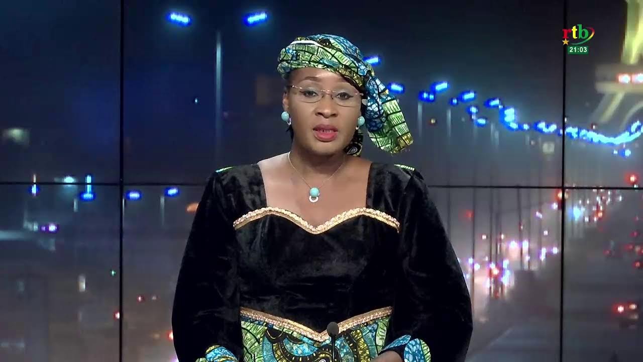 RTB - JT de 20H du 05 mars 2026