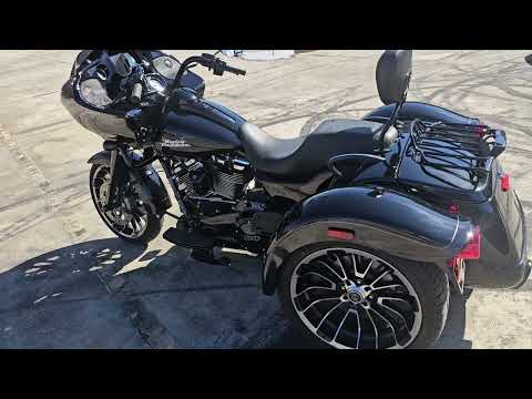 2024 Harley-Davidson Road Glide® 3 in Trussville, Alabama - Video 1