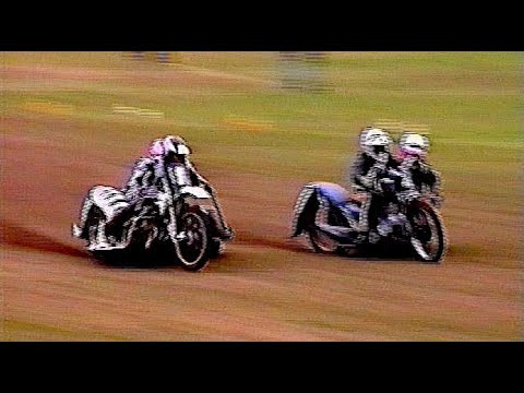 1997 BRITISH GRASSTRACK CHAMPIONSHIPS - PART 1
