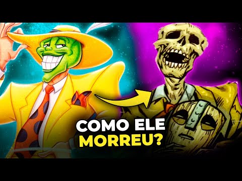 THE TRUE STORY OF THE MASK