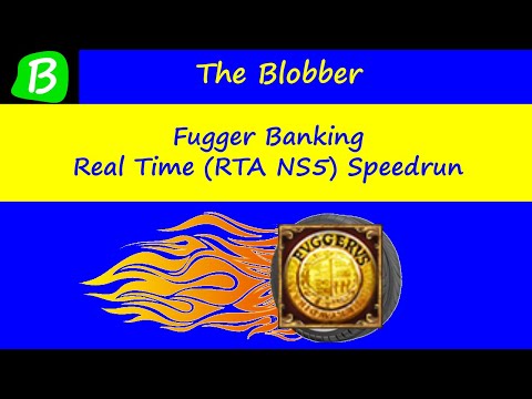 EU4 Speedrun - Fugger Banking - RTA NS5