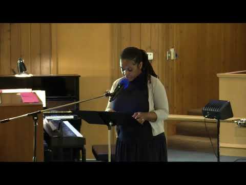 Madoc SDA Church - Live - Pastor Garth Geddes, April 20, 2024