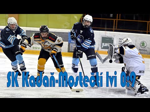 SK Kadaň-Mostečtí lvi 0:9
