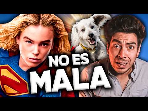 ¿Por qué ODIAN Supergirl?