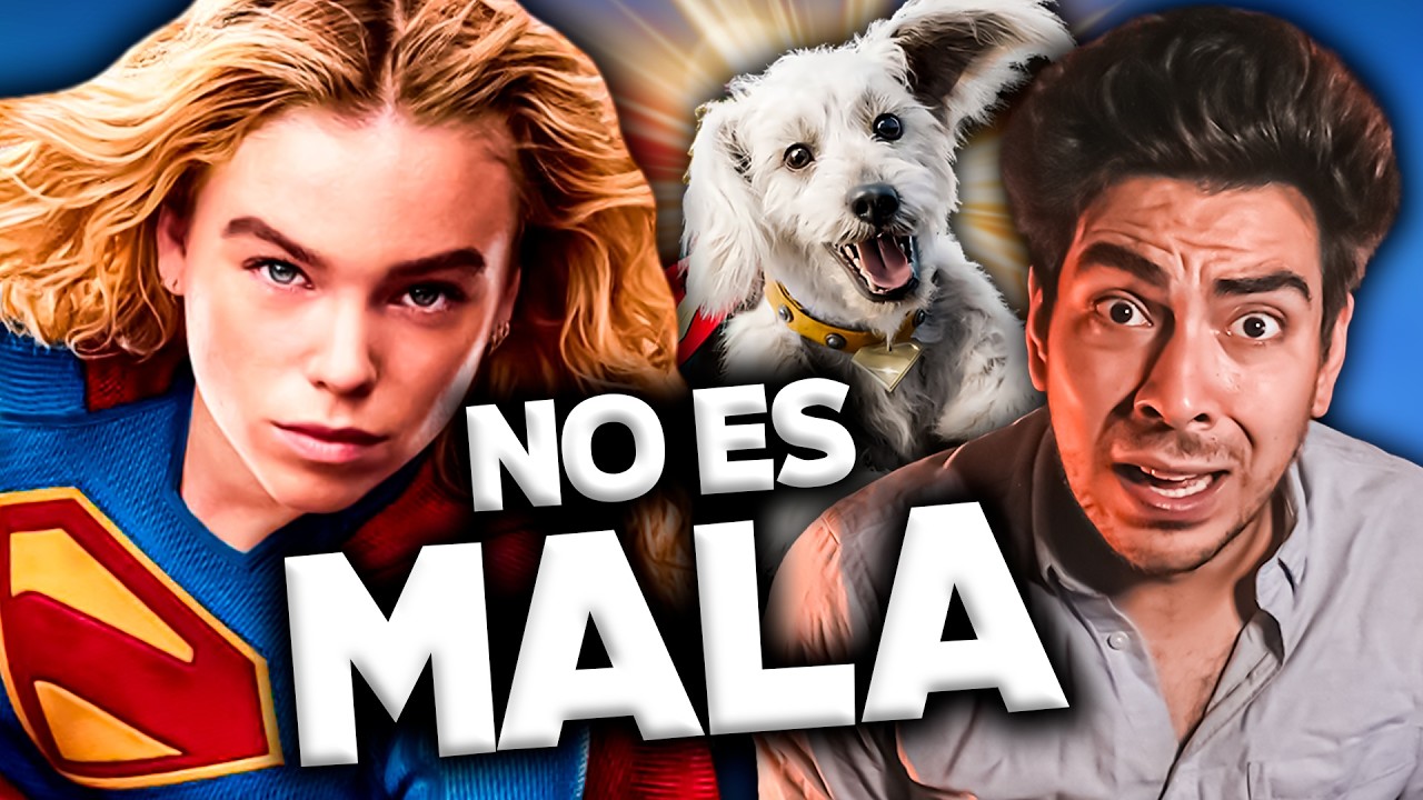 Se EQUIVOCAN con SUPERGIRL